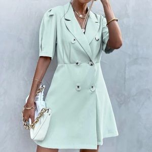 Women’s Blazer Dress
